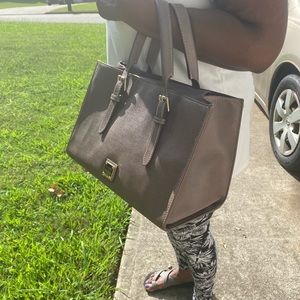 Gray Purse